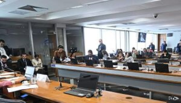 Comissão de Direitos Humanos destaca projetos para infância e adolescência