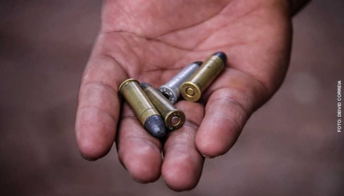 Homem é Preso por Disparos e Tentativa de Esconder Arma em Campo Grande