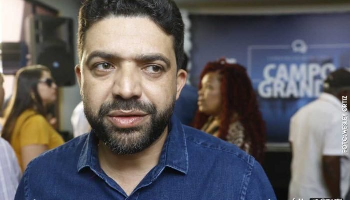 Prefeitura de Campo Grande Troca Comando da Articulação Política