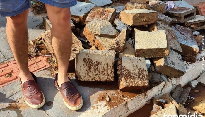 Confusão entre vizinhos termina com danos a veículo e ameaças em Campo Grande
