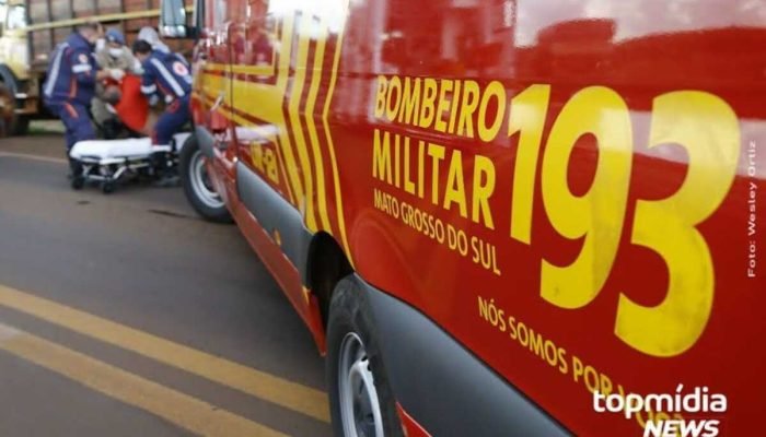 Jovem morre após acidente com motocicleta em Chapadão do Sul