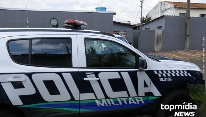 Suspeito de invadir casa e estuprar mulher em Nova Andradina é preso