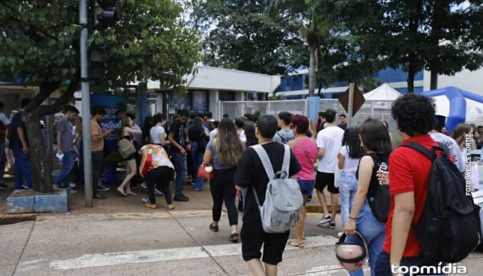 Uniderp oferece aulão do Enem e Giro de Profissões em Campo Grande