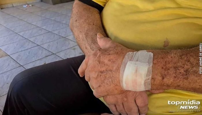 Após queda, idoso morre em Campo Grande depois de um mês