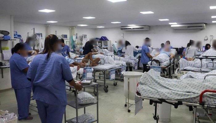 Santa Casa de Campo Grande alerta sobre risco de colapso