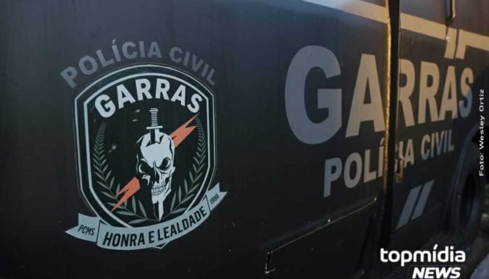 Mulher é Resgatada de Cativeiro e Suspeito Preso em Campo Grande