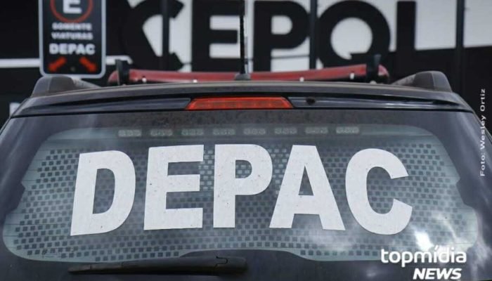 Homem de 44 anos detido em Campo Grande após desacatar policiais por som alto