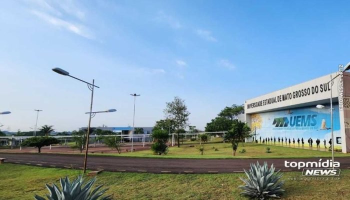 UEMS anuncia quatro novos restaurantes universitários e pacote de obras de R$ 15,3 milhões UEMS anuncia quatro novos restaurantes universitários e pacote de obras de R$ 15,3 milhões