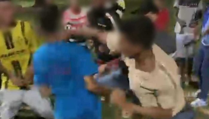 Confusão familiar em Campo Grande: briga entre irmãos resulta em agressões e carro danificado