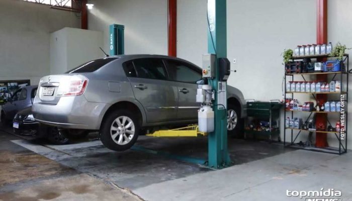 Da oficina para a vitrine: cliente tem carro ‘revendido’ por mecânico em Nova Andradina Da oficina para a vitrine: cliente tem carro 'revendido' por mecânico em Nova Andradina