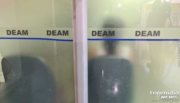 Em Campo Grande, homem é preso após ameaçar ex-mulher