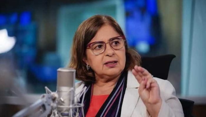 Ministra Cida Gonçalves   (Foto: Rafa Neddermeyer/Agência Brasil)