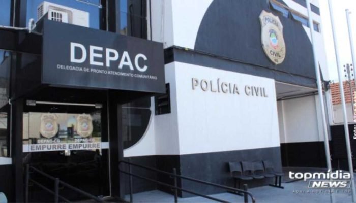 Em Campo Grande, jovem é agredido com cabeçada no trabalho