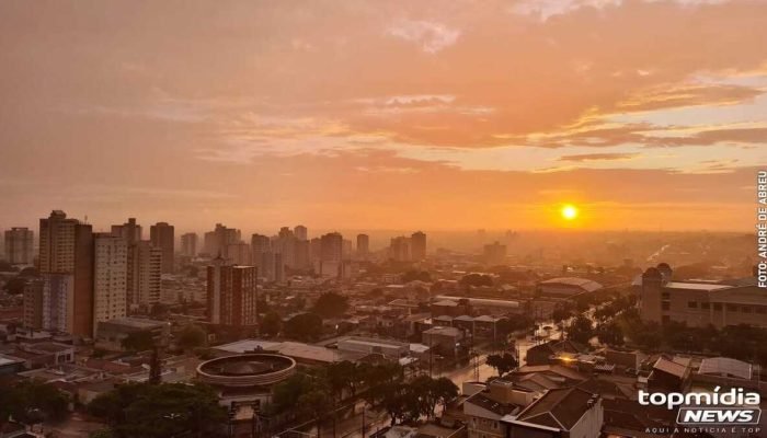 Verão 2025/2026 em MS terá temperaturas acima da média