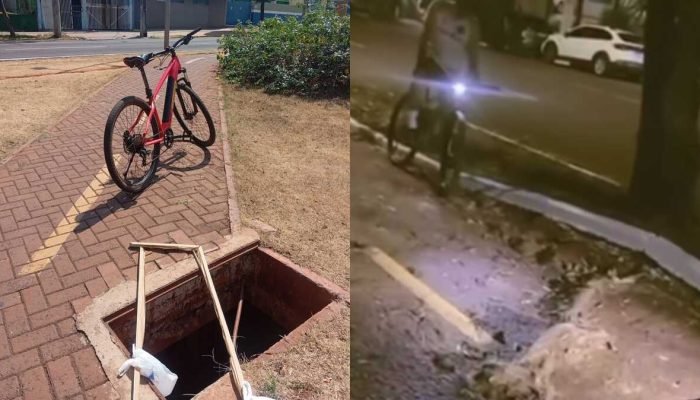 Ciclistas apontam ciclovias de Campo Grande como mais perigosas que as ruas