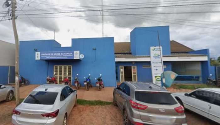 Paciente agressor de 52 anos é levado à delegacia após tumulto em USF na Capital