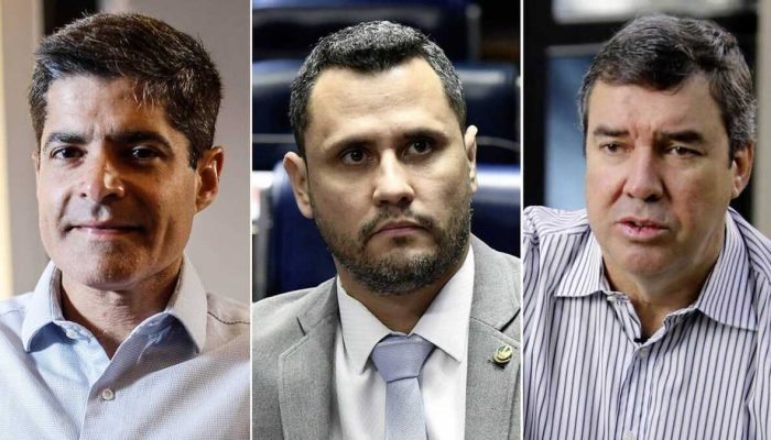 Centrão mira governos estaduais em 2026; Riedel está entre os cotados