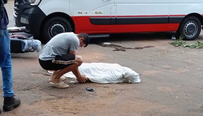 Colisão fatal na Moreninha: mulher morre em Campo Grande