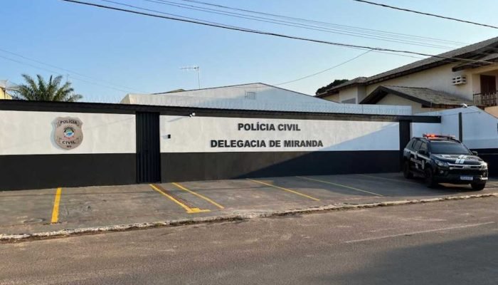 Condenado por estupro, solto recentemente, invade casa e abusa de mulher em Miranda