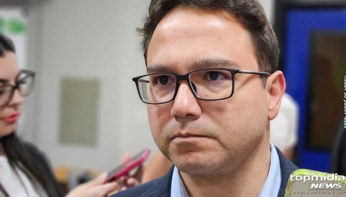 Pedrossian Neto, deputado estadual, passa por cirurgia na tireoide