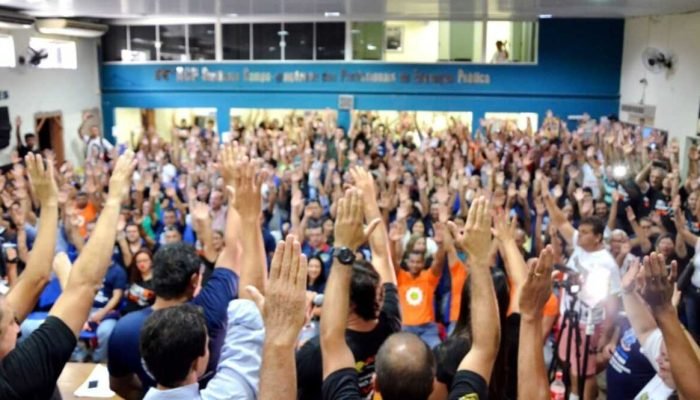 Fórum de servidores públicos de MS realiza solenidade de posse da nova coordenação