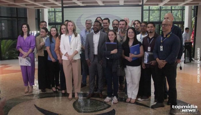 Foto: PREF. MARACAJU - DEZEMBRO 2