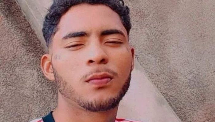 Vítima foi perseguida por dois homens armados - Crédito: Reprodução/redes sociais