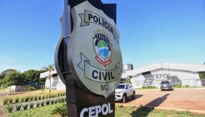 Caso foi registrado na Depac - Crédito: Paulo Francis/Campo Grande News
