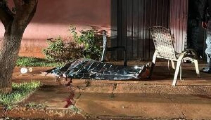 Mestre de obras de 58 anos é esfaqueado em Campo Grande após conflito com homem de 29 anos