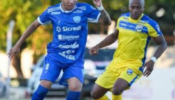 Ivinhema e DAC empataram na estreia do Campeonato Sul-Mato-Grossense
