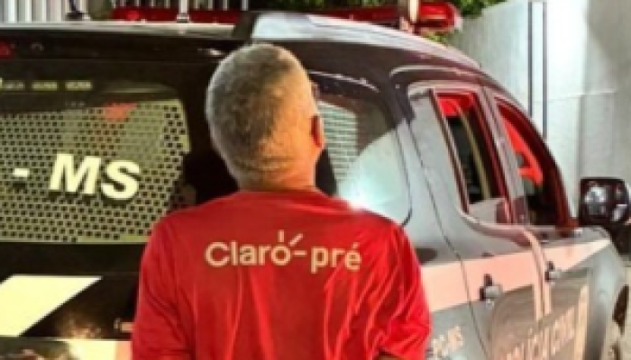 Marido mata idosa a pauladas em Corumbá