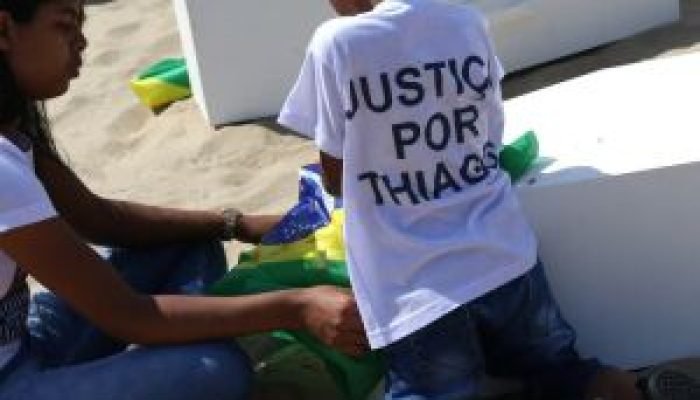 Policiais militares são julgados por homicídio de menino no Rio