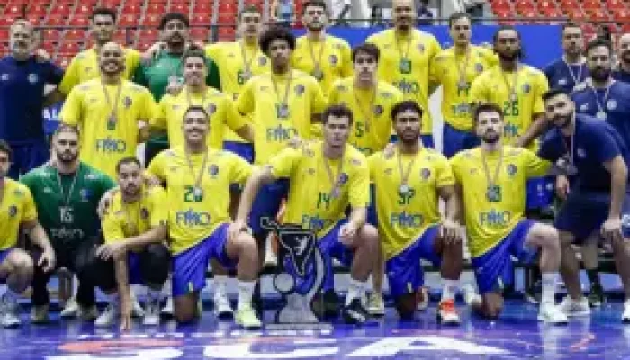 Brasil perde para Argentina e sela vaga no Mundial de handebol