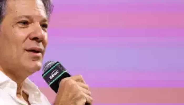 Haddad afirma que classe dominante vê Estado como seu