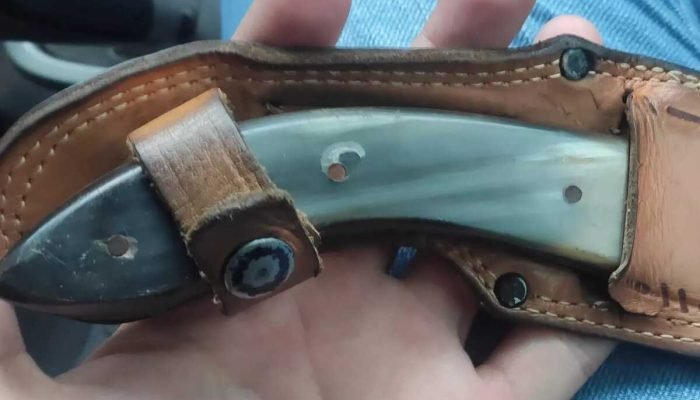 Homem é preso em flagrante por ameaçar ex-companheira em Sidrolândia