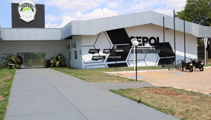 Estagiário da Polícia Civil Ameaça Tia Durante Briga Familiar em Campo Grande