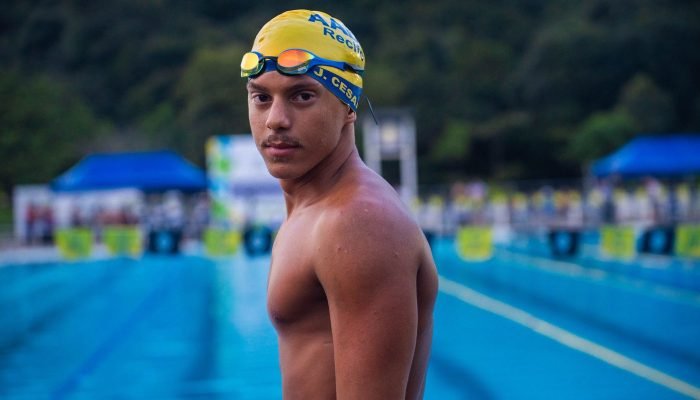 Atleta paraolímpico de Recife conquista ouro nos Jubs e mira Los Angeles 2028