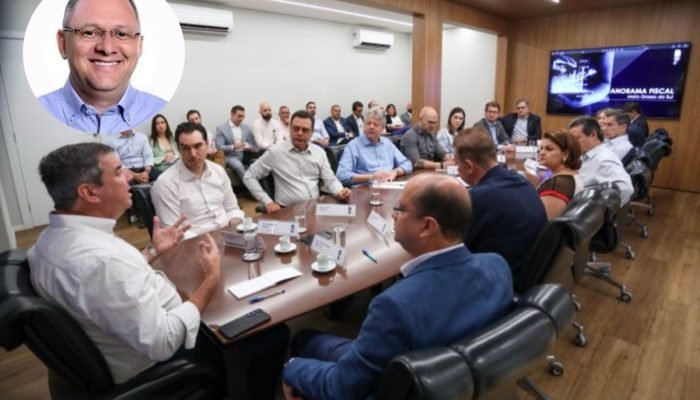 Ex-prefeito assume cargo de adjunto na Casa Civil de Riedel