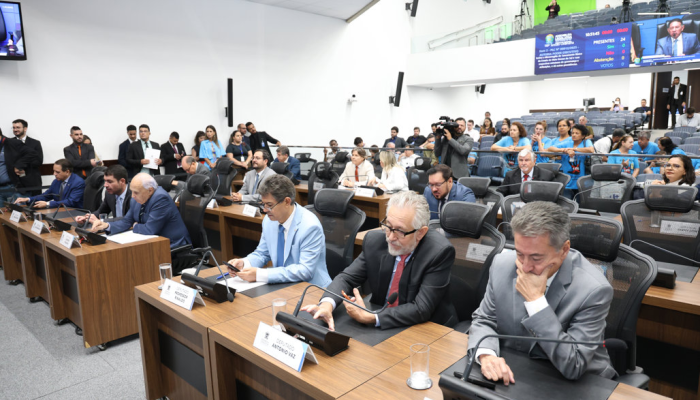 Foto: Wagner Guimarães/Assembleia