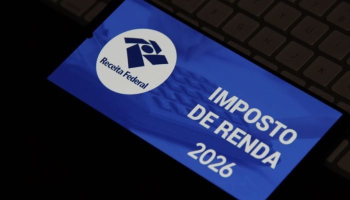 Imposto de Renda 2026. (Foto: Reprodução / Banco de Imagens)