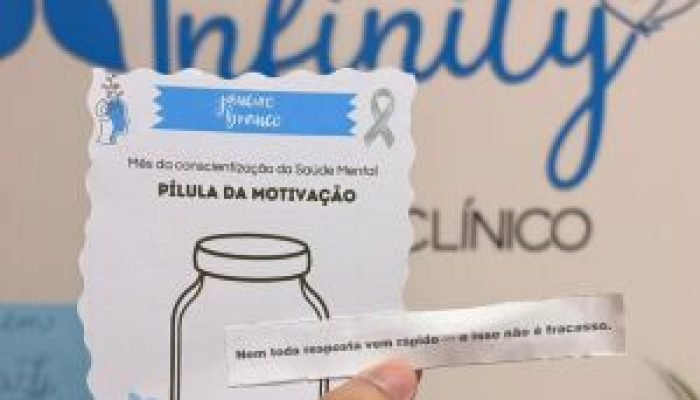 Janeiro Branco: Cuidar da Saúde Mental é Cuidar da Vida