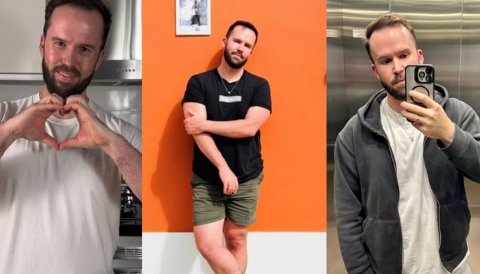 Robson Maldonado Malinoski, de 37 anos — Foto: Robson Maldonado Malinoski, de 37