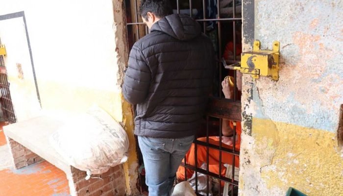 Defensoria aponta condições precárias e risco à segurança em presídio de Ponta Porã