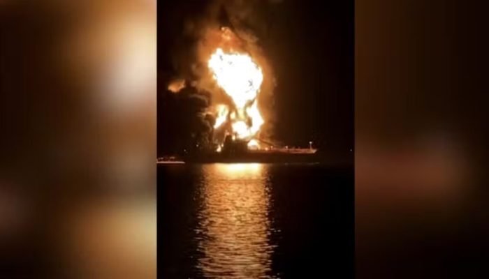 iraque-explosao-petroleo