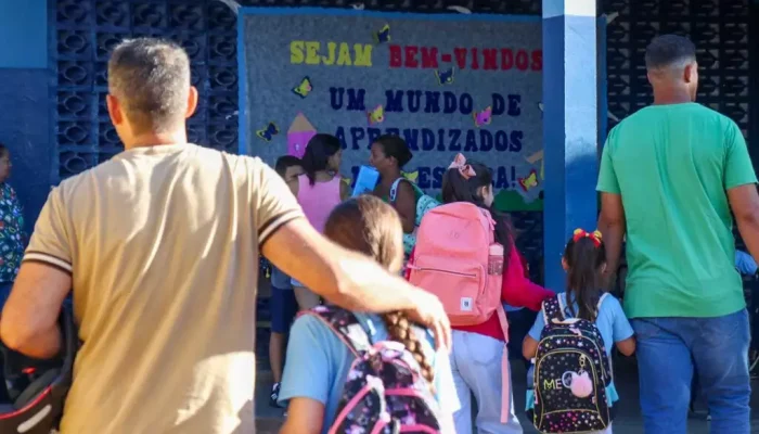 Rede municipal de ensino voltou às aulas no dia 10 e prefeitura aguarda publicação do Conselho de Educação para criar resolução própria (Foto/Arquivo)