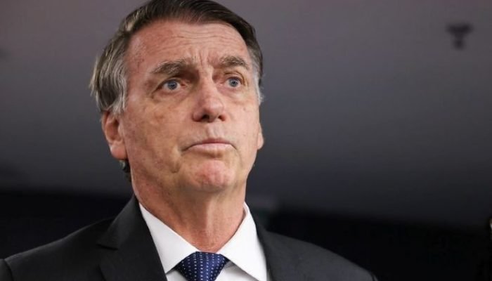 Foto: Ex-presidente Jair Bolsonaro (PL) | Ton Molina/STF