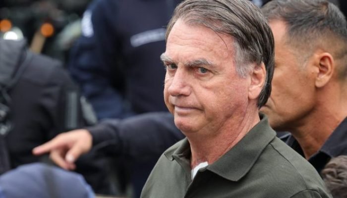 Foto: Jair Bolsonaro (PL) | Divulgação/Fabio Rodrigues-Pozzebom/Agência Brasil