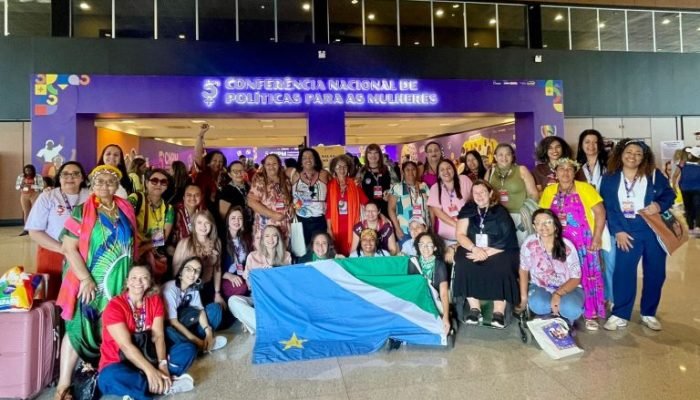 Naviraí participa da 5ª Conferência Nacional de Políticas para as Mulheres