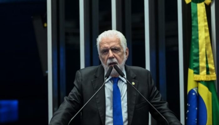 Jaques Wagner é líder do governo Lula no Senado desde 2023. (Foto: Carlos Moura/