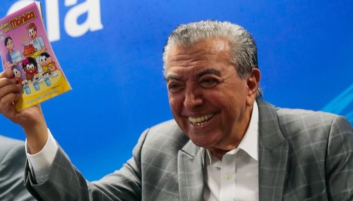 São Paulo consagra obra de Maurício de Sousa como patrimônio imaterial